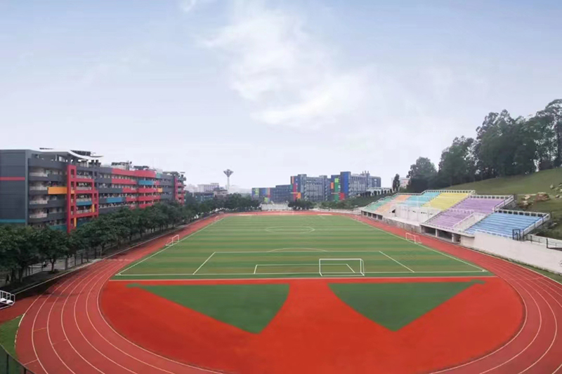 校园操场 校园操场