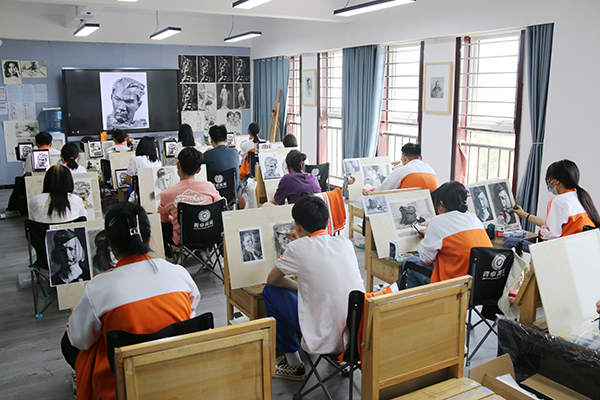 素描教学