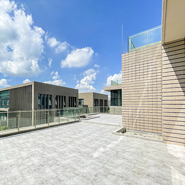 校區(qū)天臺(tái)