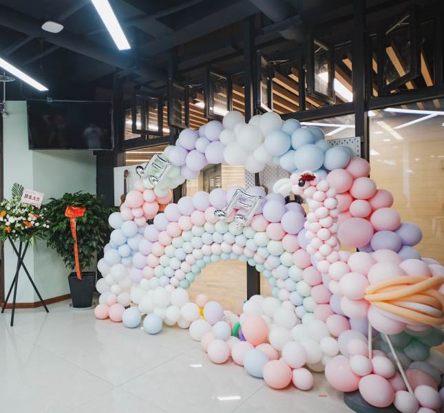 活動布置 活動布置