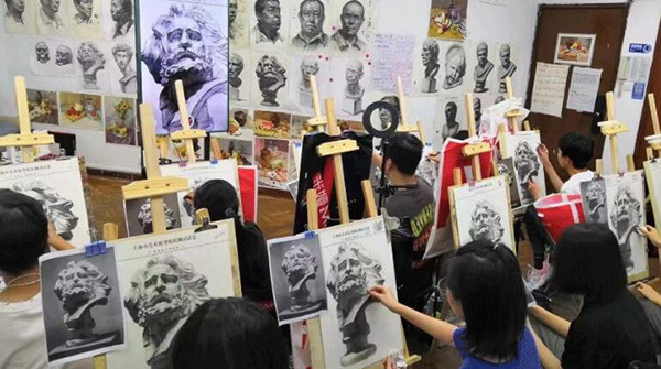 临摹练习 临摹练习