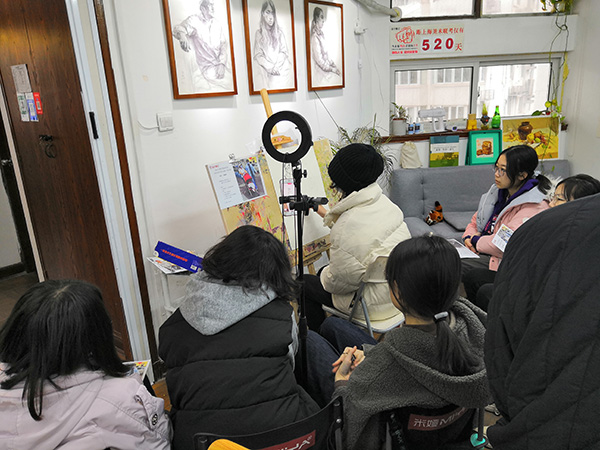 学习现场 学习现场