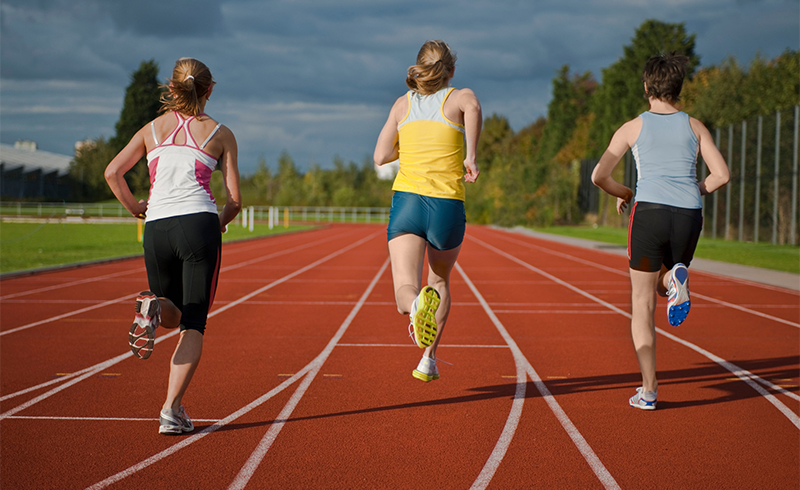 体育单招训练营