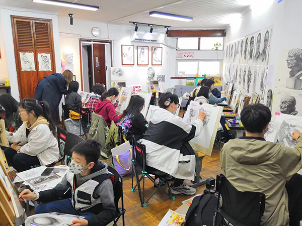 学习现场 学习现场