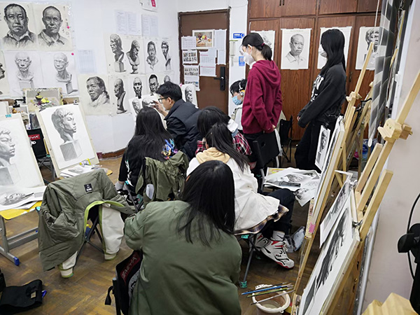 教学现场 教学现场