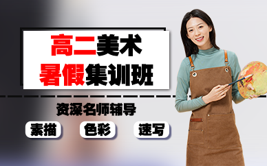 苏州高二美术暑假集训班