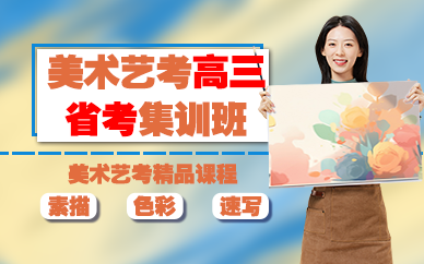 苏州美术艺考高三省考集训班