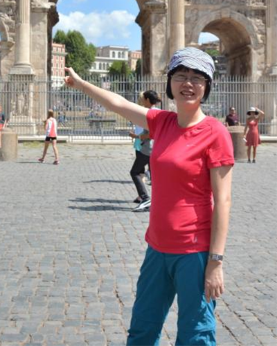 黃海立 Cathy 黃海立 Cathy