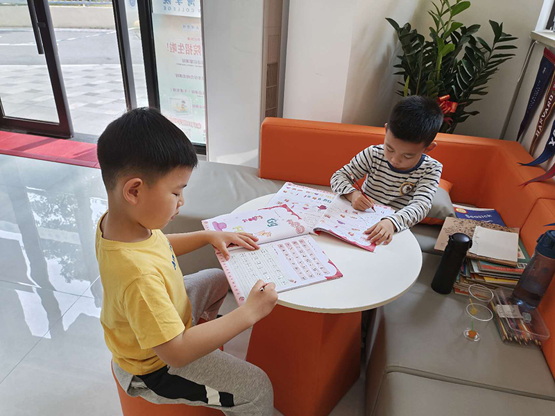 自然拼讀班課后作業(yè)