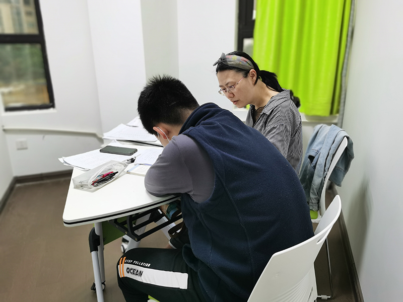 一對一能力提高