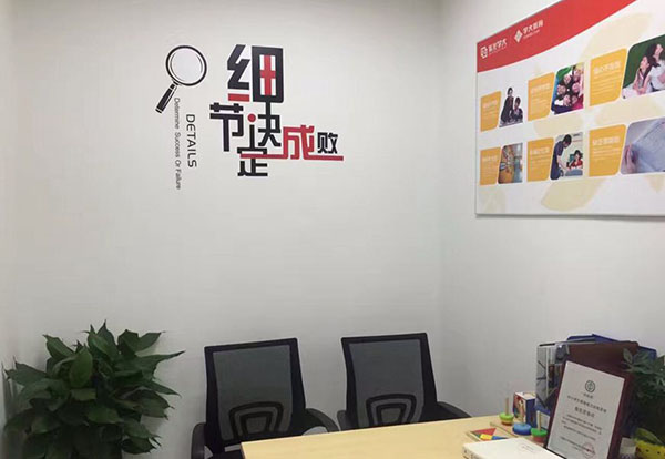 环境展示