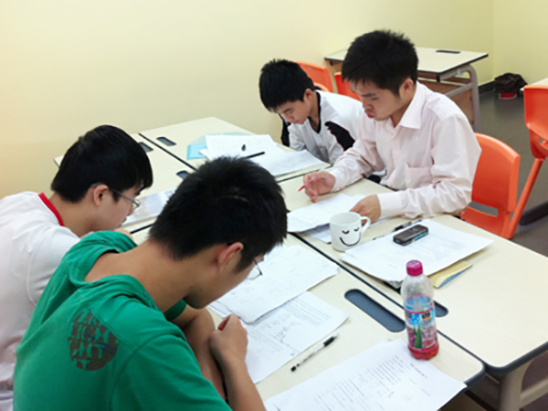 学习现场 学习现场