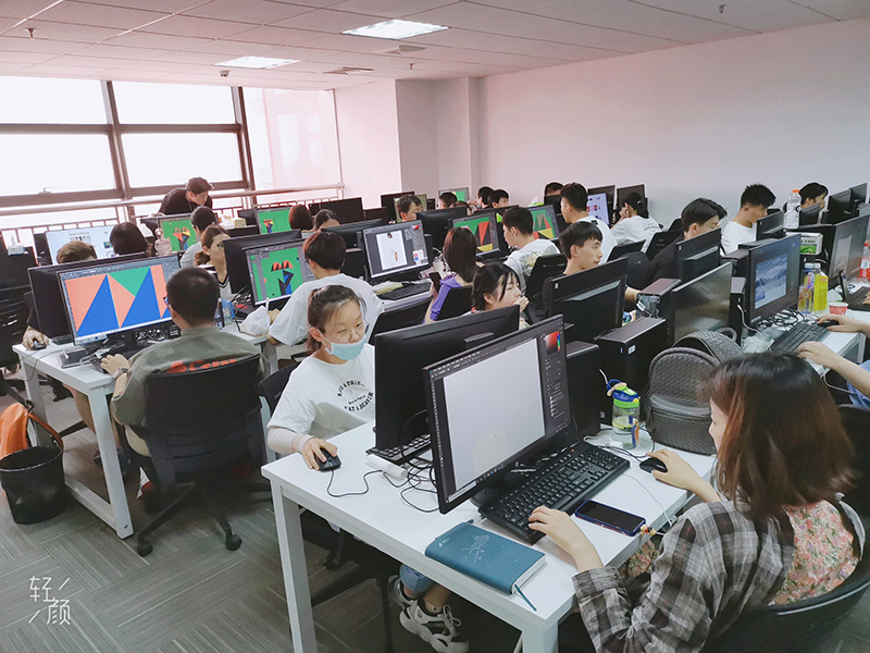 学习现场 学习现场