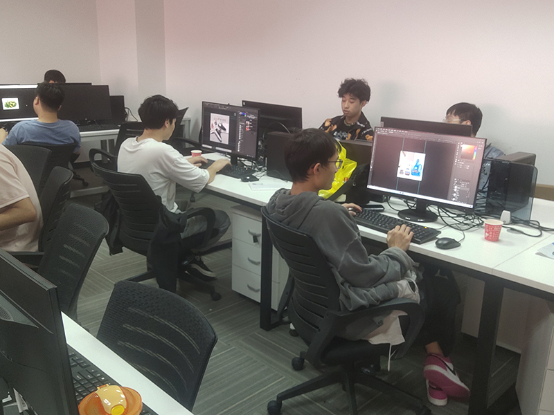 上课现场 上课现场