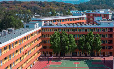 广州华成理工职业技术学校 广州华成理工职业技术学校