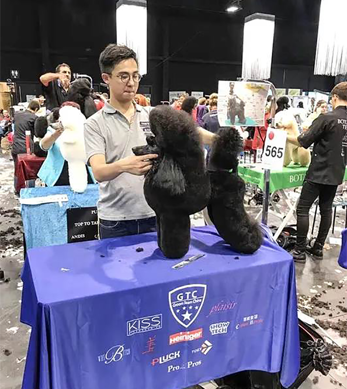 比赛风采 比赛风采