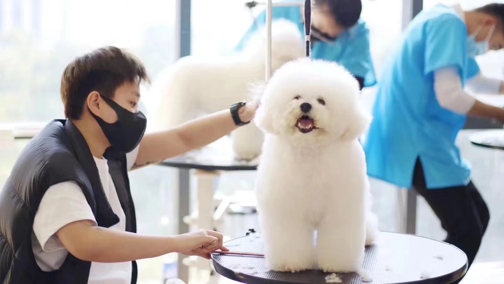 实操现场 实操现场