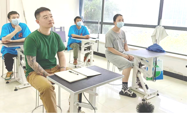 学习现场 学习现场