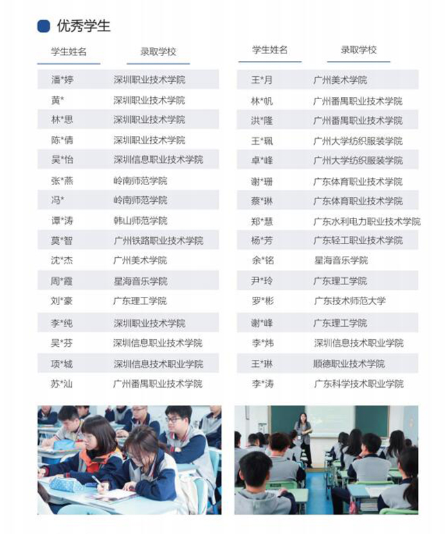优秀学院