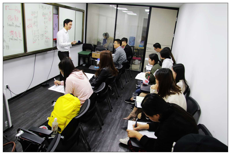 學(xué)習(xí)現(xiàn)場