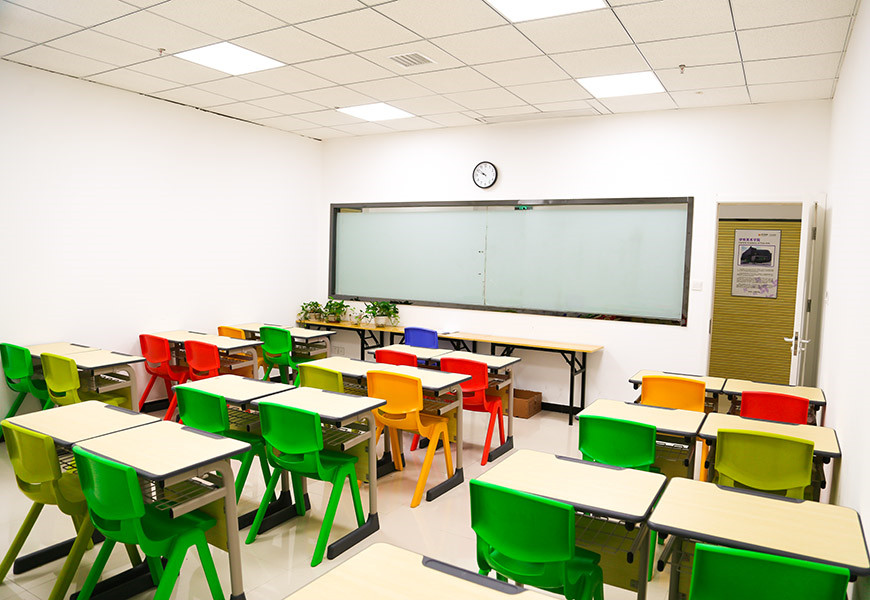 教室环境
