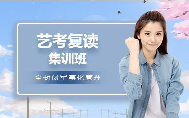 南京艺考复读集训班