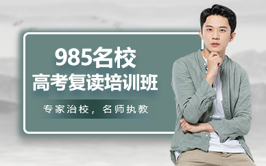 南京985名校高考复读培训班