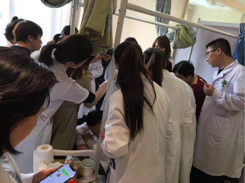 学习现场 学习现场
