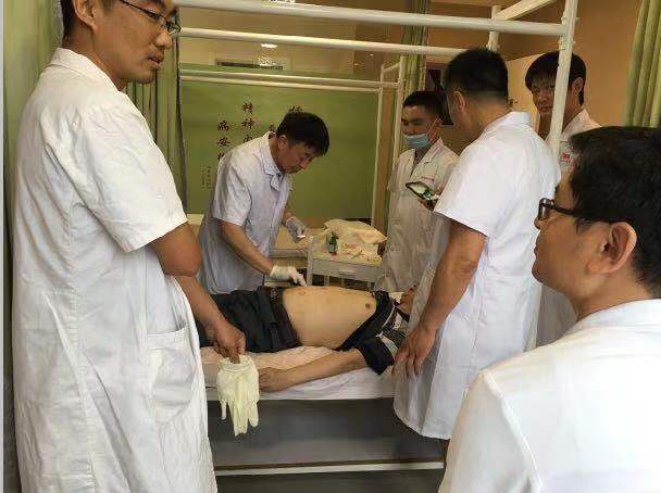 授课现场 授课现场