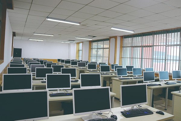 计算机机房