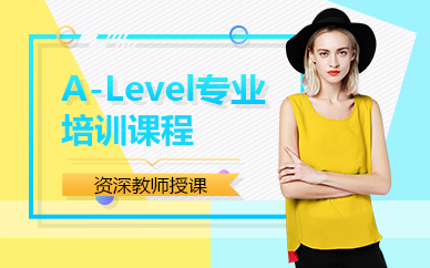 佛山A-Level專業(yè)培訓(xùn)課程