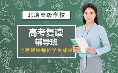 广州高考复读辅导班