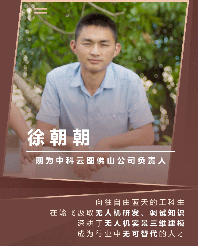 优秀学员案例--徐朝朝