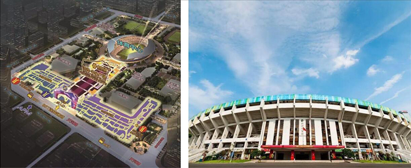 广州天河体育中心