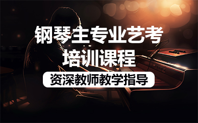佛山钢琴主专业艺考培训课程