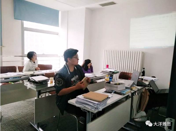 教学情景 教学情景