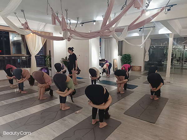 训练现场 训练现场