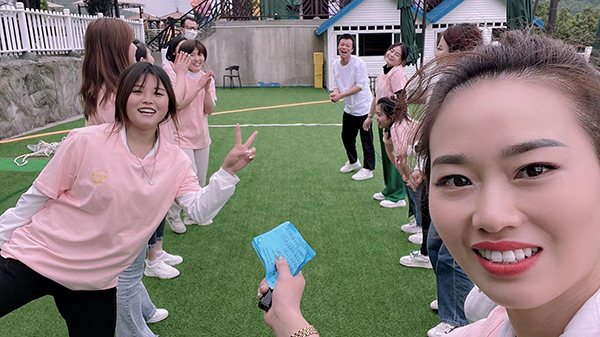 户外活动 户外活动