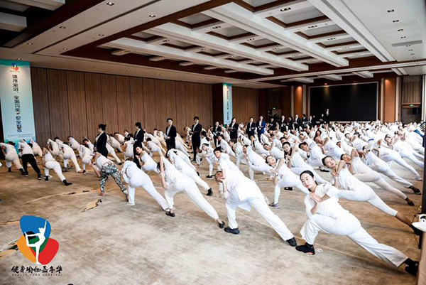 练习现场 练习现场