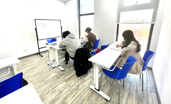 学习现场 学习现场