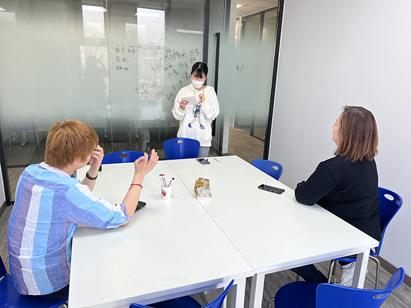 上課現(xiàn)場 上課現(xiàn)場