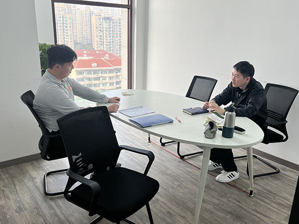 洽談現(xiàn)場 洽談現(xiàn)場