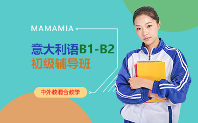 廣州意大利語B1-B2初級輔導班