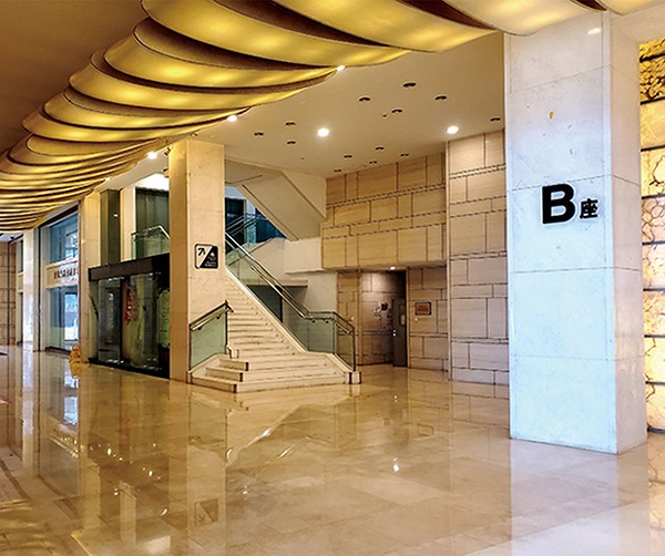 环境展示 环境展示