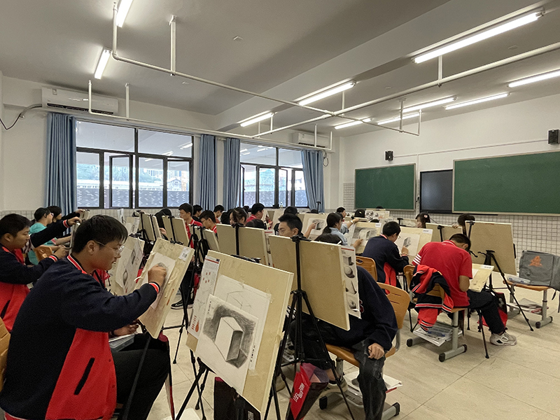 美術(shù)學(xué)習(xí)