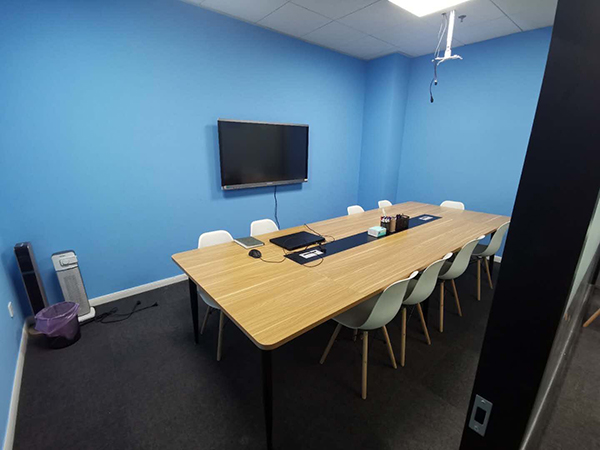 上课环境 上课环境