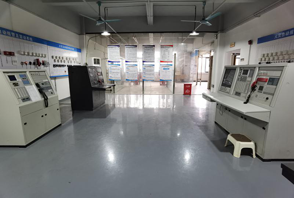环境展示