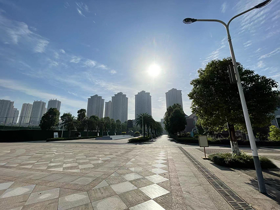 学校外景 学校外景