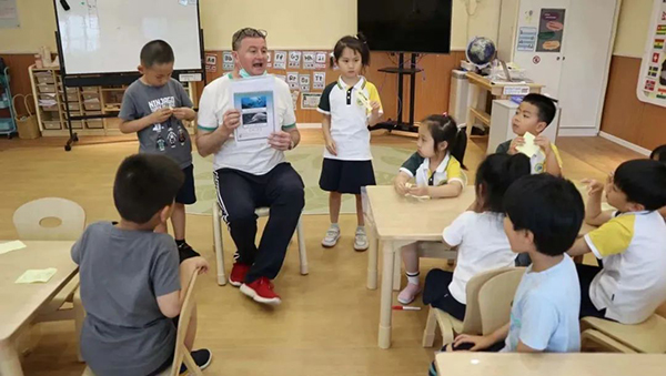 学习现场 学习现场