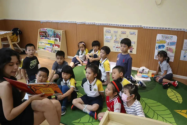 上课现场 上课现场